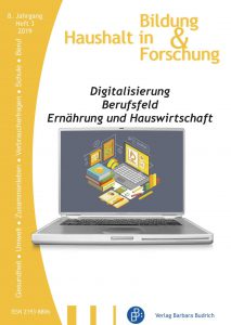 Titelblatt HiBiFo Heft 3/2019