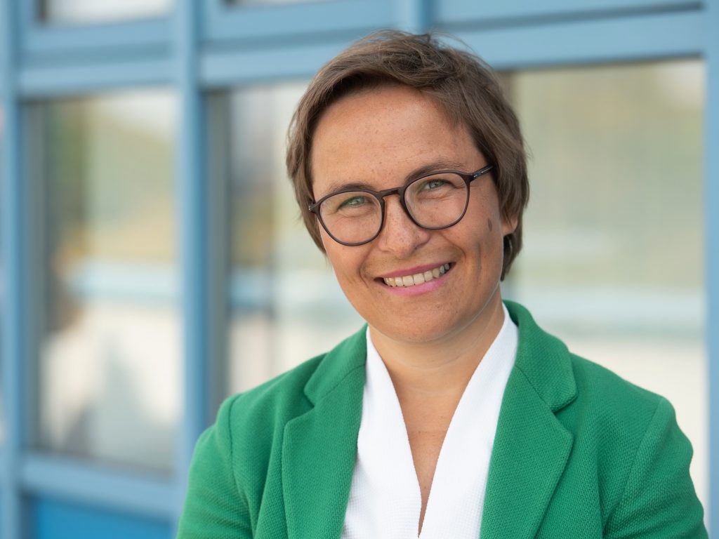 Prof. Dr. Alexandra Brutzer BAG Ernährung und Hauswirtschaft